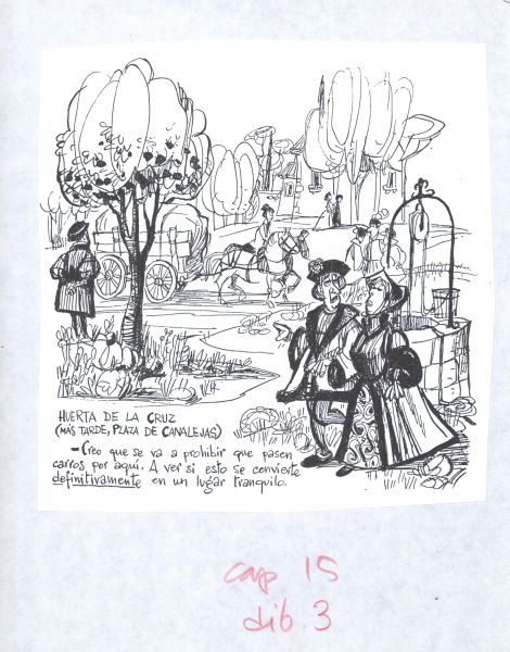 Madrid s′escriu amb M de Mingote.